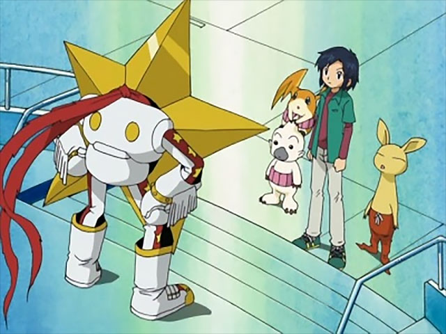 Where to watch Digimon Frontier TV series streaming online