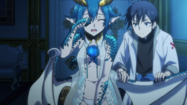 Watch Monster Girl Doctor Episode 2 Online - The Mermaid of the Waterways