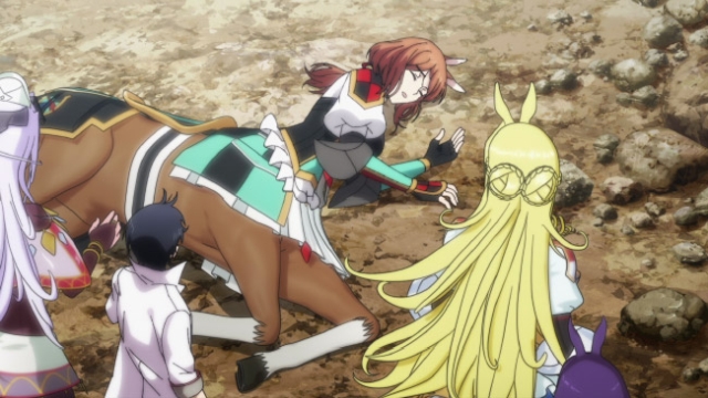 Monster Girl Doctor The Centaur of the Arena - Watch on Crunchyroll