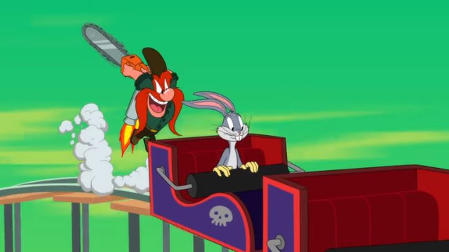 Watch Looney Tunes Cartoons Season 1 Episode 13 Streaming Online ...