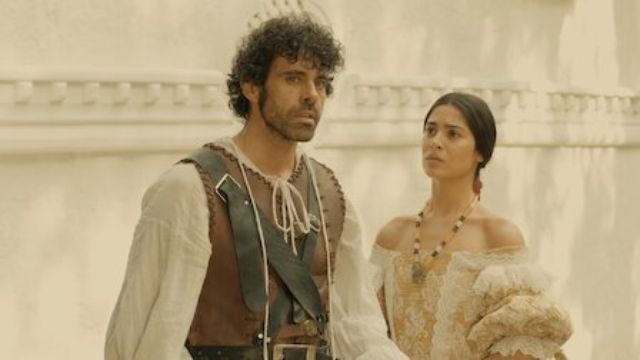 La Reina De Indias Y El Conquistador Ver La reina de Indias y el conquistador temporada 1 episodio 55 en