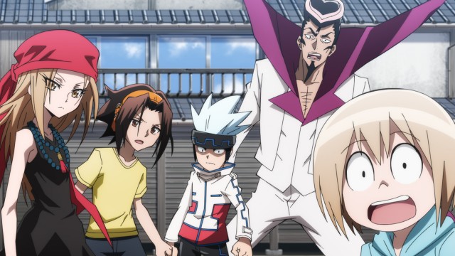 Watch Shaman King (2021) season 1 episode 2 streaming online