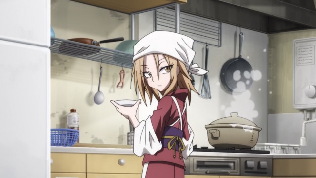 shaman king ep 5