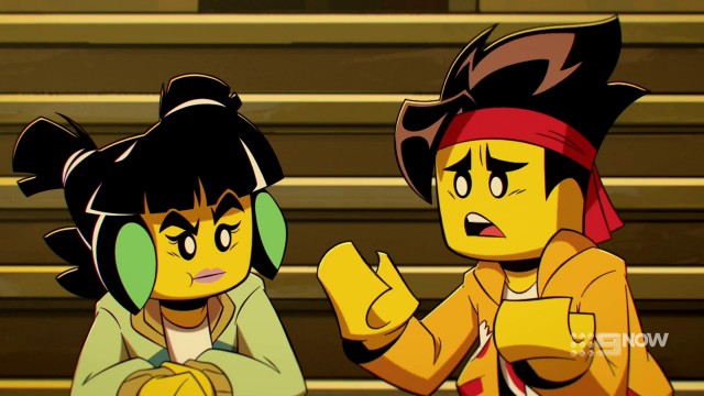 Watch LEGO Monkie Kid season 2 episode 7 in streaming | BetaSeries.com - Lego Monkie Kid Season 2 - Watch Online