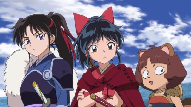 Yashahime: Princess Half-Demon Double-Edged Moroha - Watch on Crunchyroll