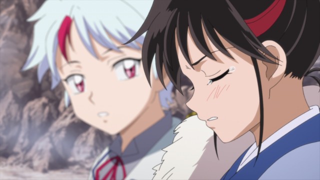 Assista Hanyou no Yashahime: Sengoku Otogizoushi temporada 1 episódio 25 em  streaming