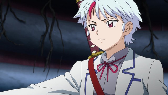 Watch Yashahime: Princess Half-Demon Episode 5 Online - Jakotsumaru of the  Red Bone Palace