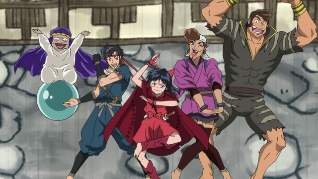 Assista Hanyou no Yashahime: Sengoku Otogizoushi temporada 1 episódio 25 em  streaming