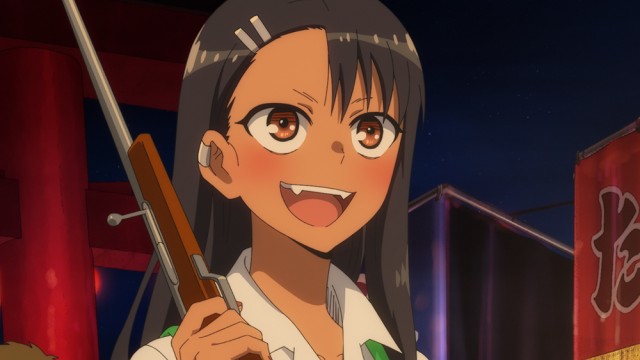 Assista DON'T TOY WITH ME, MISS NAGATORO temporada 1 episódio 7 em