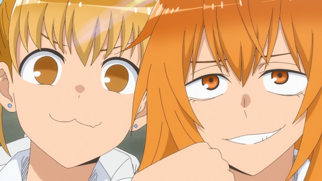 Assista DON'T TOY WITH ME, MISS NAGATORO temporada 1 episódio 10 em  streaming