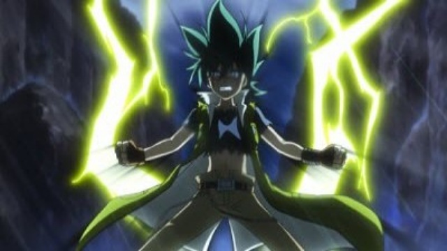 Watch Beyblade: Metal Fusion Streaming Online