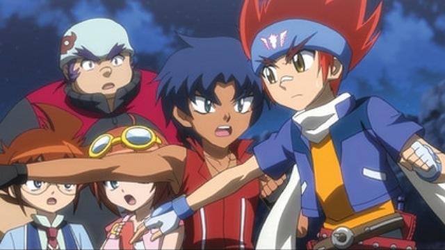 Beyblade: Metal Fusion to Premiere in U.S. on June 26 - News