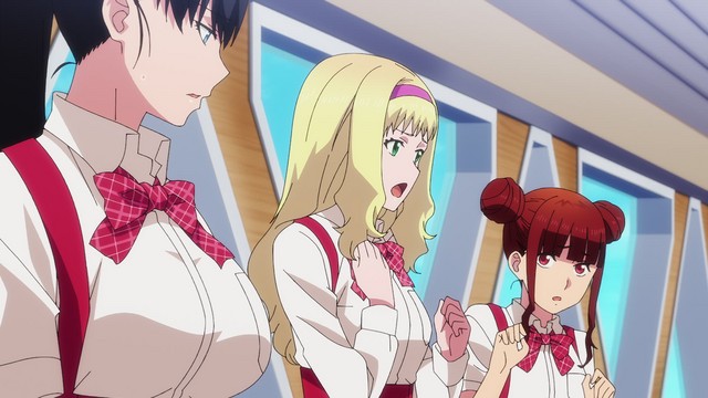 World's End Harem Season 1 - watch episodes streaming online