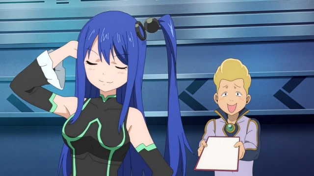 Edens Zero Dublado: episódio 3, By Zica#Anime
