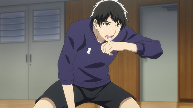 Watch 2.43: Seiin High School Boys Volleyball Team - Crunchyroll