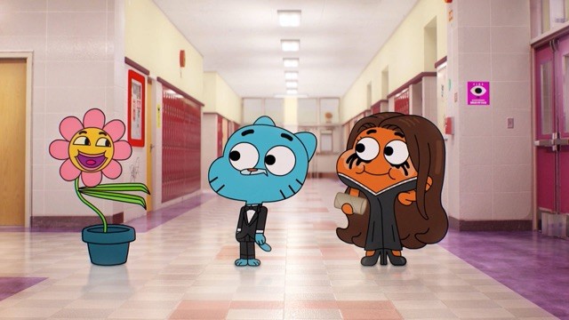 The Amazing World of Gumball: Agent Gumball