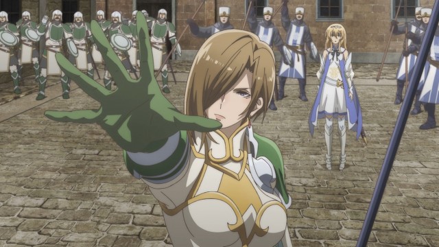 hortensia saga crunchyroll
