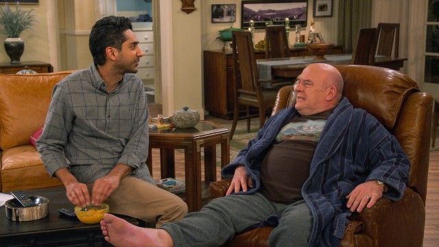 Dean Norris pivots to comedy in 'United States of Al