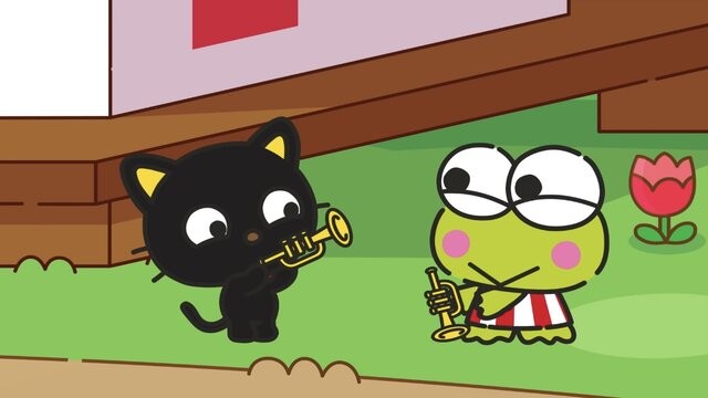 Pie in the Sky  Hello Kitty and Friends Supercute Adventures S2