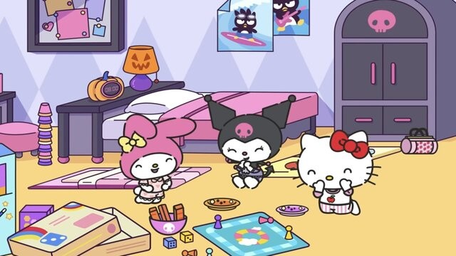 Pie in the Sky  Hello Kitty and Friends Supercute Adventures S2