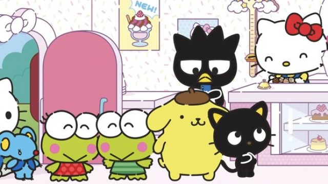 Hello Kitty and Friends Supercute Adventures