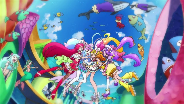 Ver Tropical-Rouge! Pretty Cure estação 1 episódio 29 em streaming