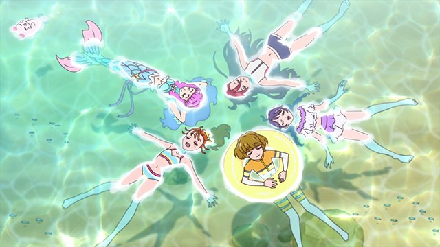 Watch Tropical-Rouge! Precure season 1 episode 22 streaming online