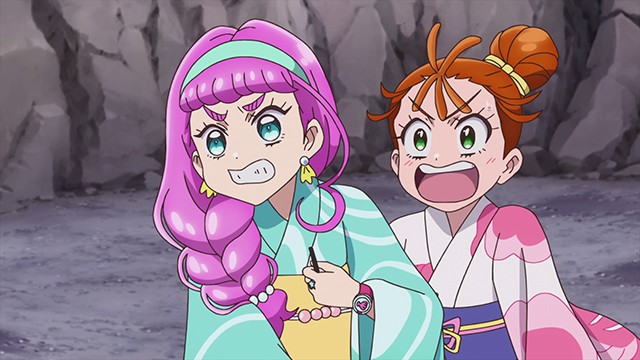 Ver Tropical-Rouge! Pretty Cure estação 1 episódio 29 em streaming