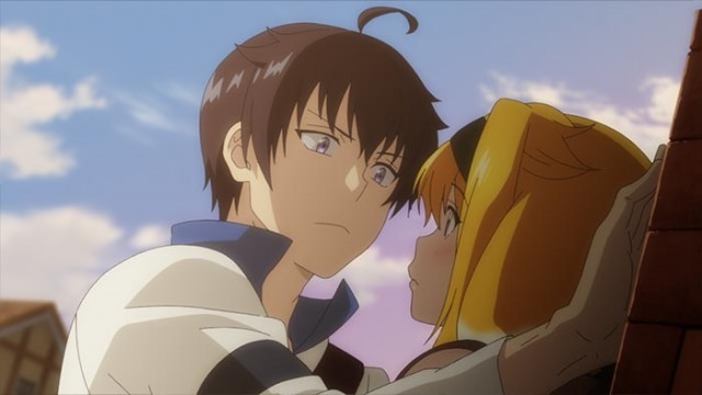 Harem in the Labyrinth of Another World - Broadcast Version Crystal - Watch  on Crunchyroll