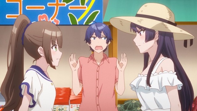 Osamake: Romcom Where The Childhood Friend Won't Lose Episode 1