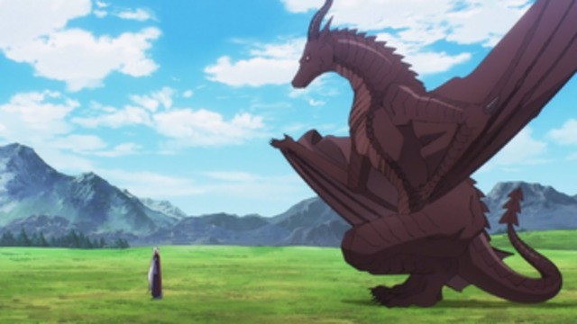 THEM Anime Reviews 40  Dragon Goes HouseHunting