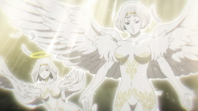 Platinum End Wings of Determination - Watch on Crunchyroll