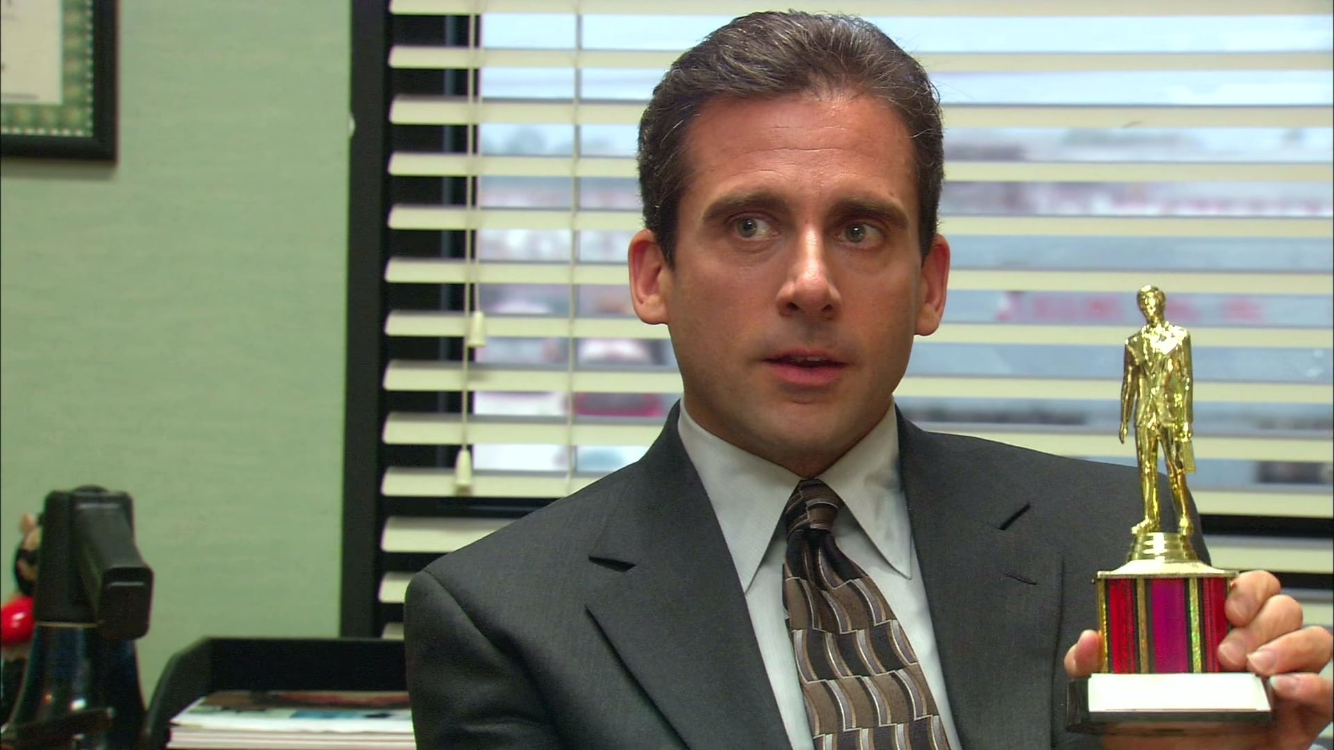 Watch The Office (US) season 2 episode 1 streaming online 