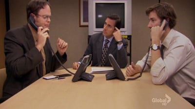 Watch The Office (US) season 5 episode 6 streaming online 
