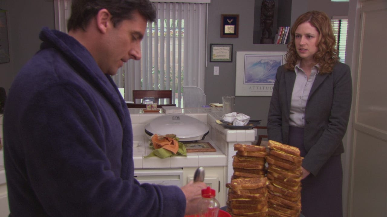 Watch The Office (US) season 5 episode 20 streaming online 