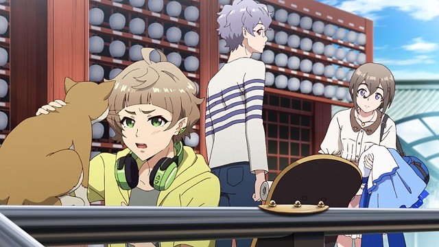 Fairy Ranmaru Envy - Watch on Crunchyroll