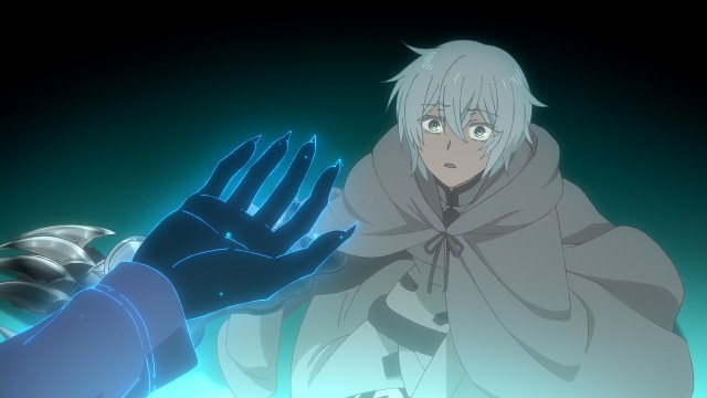 The Case Study of Vanitas Just the Two of Us - Watch on Crunchyroll