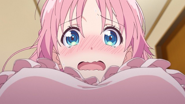 Assistir Megami-ryou no Ryoubo-kun Episodio 4 Online