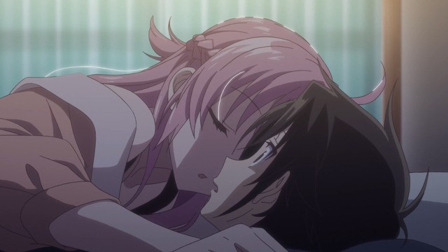 Assistir Megami-ryou no Ryoubo-kun Episodio 8 Online