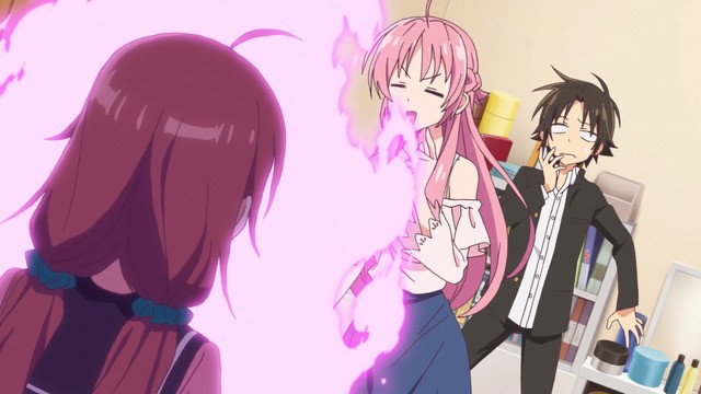 Assistir Megami-ryou no Ryoubo-kun Episodio 4 Online