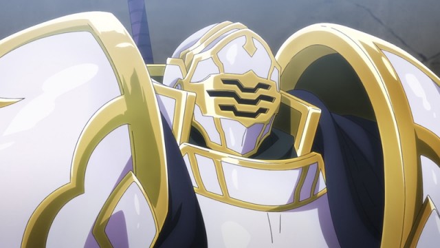 Watch Skeleton Knight in Another World season 1 episode 1