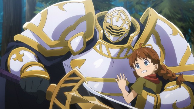 Watch Skeleton Knight in Another World - Crunchyroll