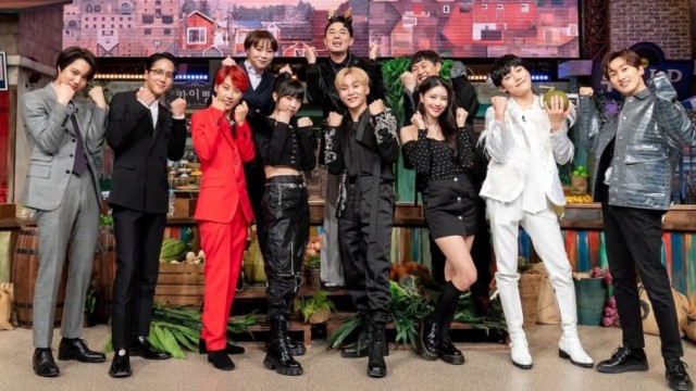 Idol dictation contest season 2 sub indo