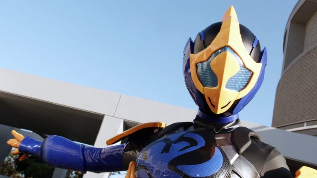 Kamen rider revice episode 13