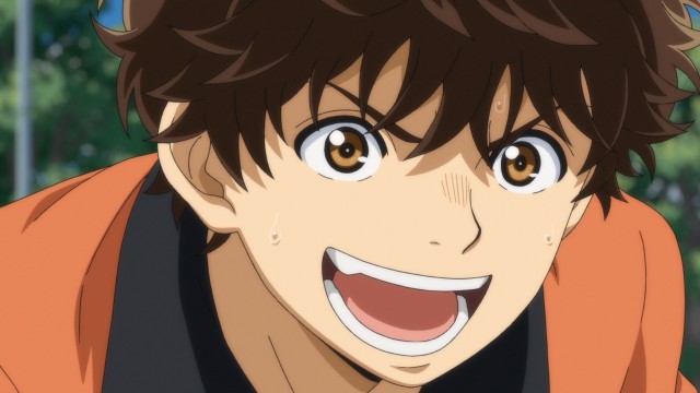 Aoashi First touch - Watch on Crunchyroll