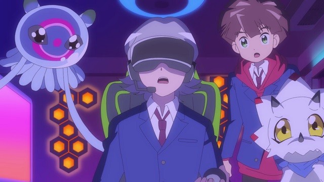 Watch Digimon Ghost Game season 1 episode 26 streaming online