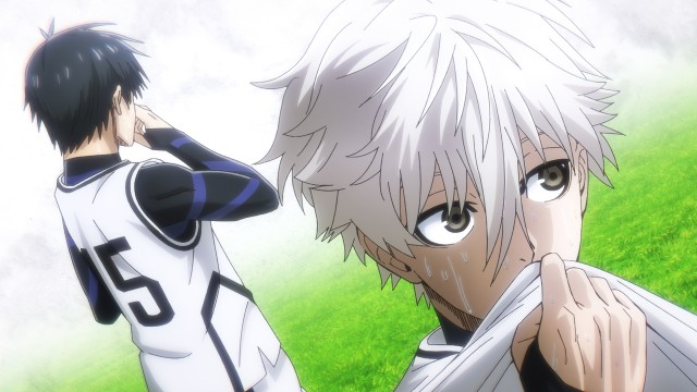 Blue Lock episode 18: Barou devours Isagi with his new weapon