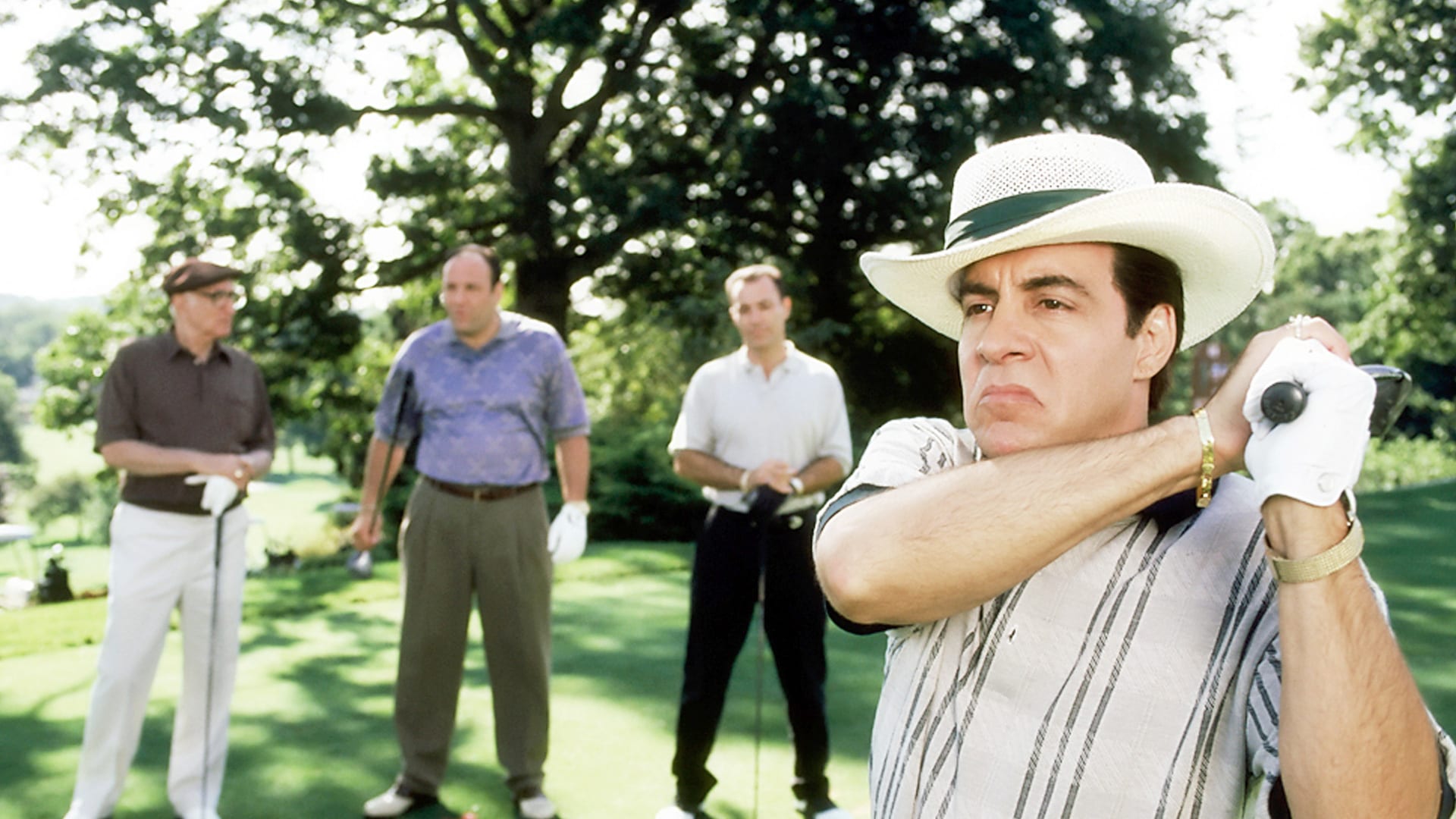 Watch The Sopranos season 1 episode 7 streaming online