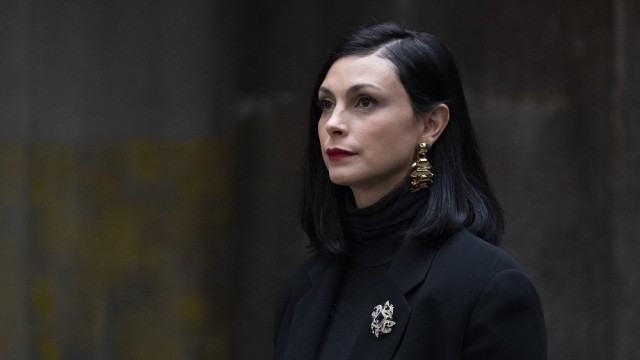 The Endgame': Morena Baccarin, Ryan Michelle Bathe on Elena and Val