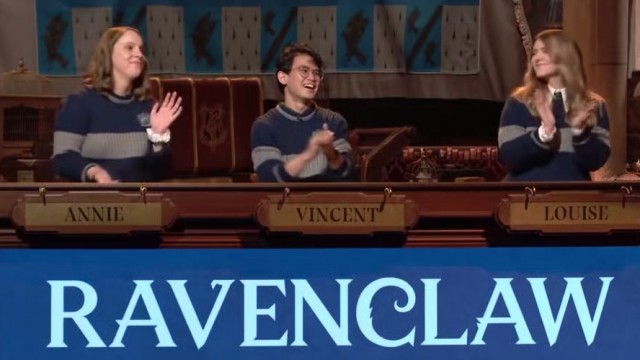 Watch Harry Potter: Hogwarts Tournament of Houses, TV Shows